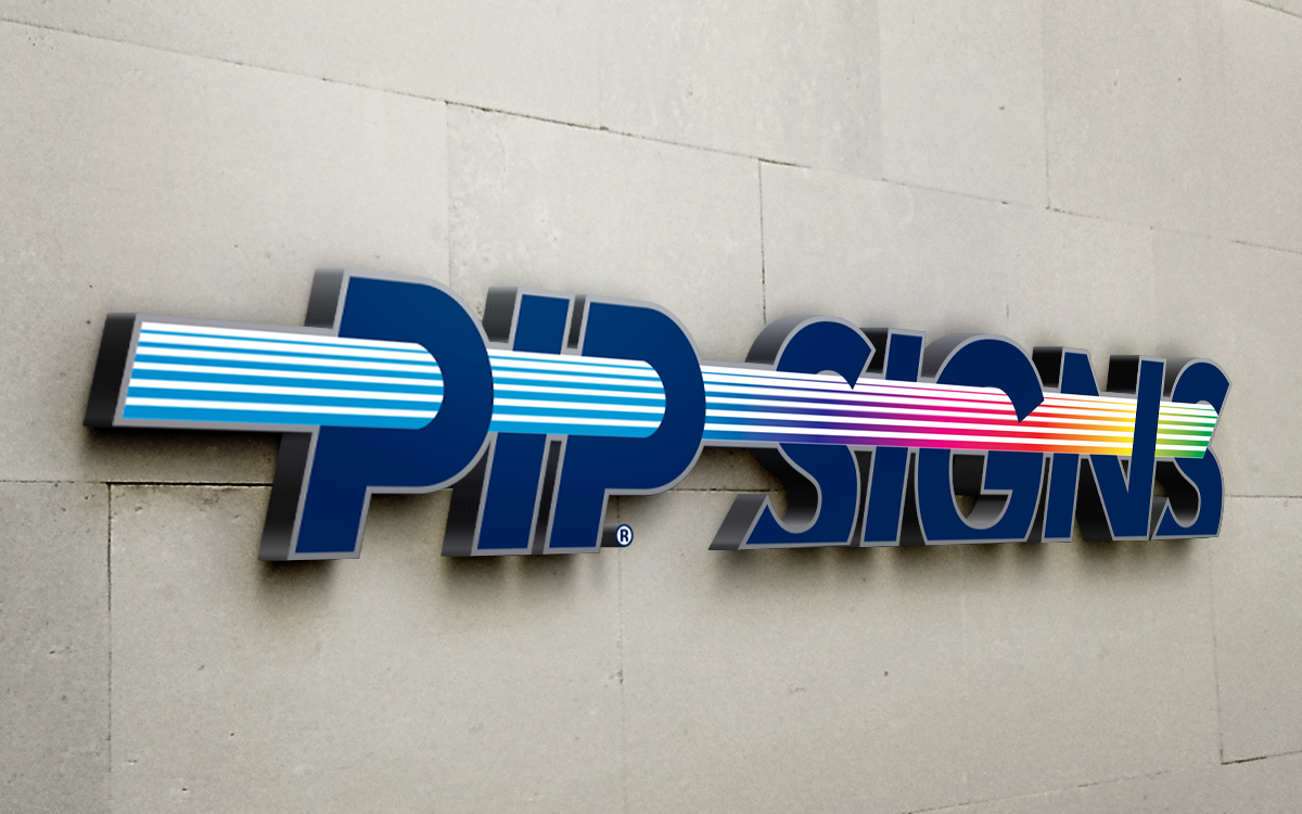 PIP Signs Logo