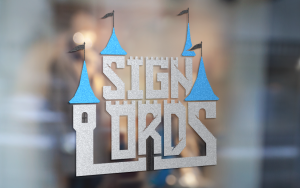 Sign Lords Logo (16x10)