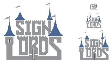 Sign Lords - Logo - Full Color