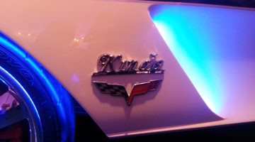 Bill Mays - Kinda Auto Badge - Complete