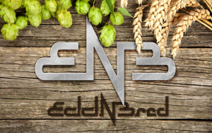 Edd 'N Bred Logo (16x10)