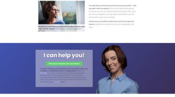 Dr. Belinda Barnett Clinical Psychologist Website, Home Page